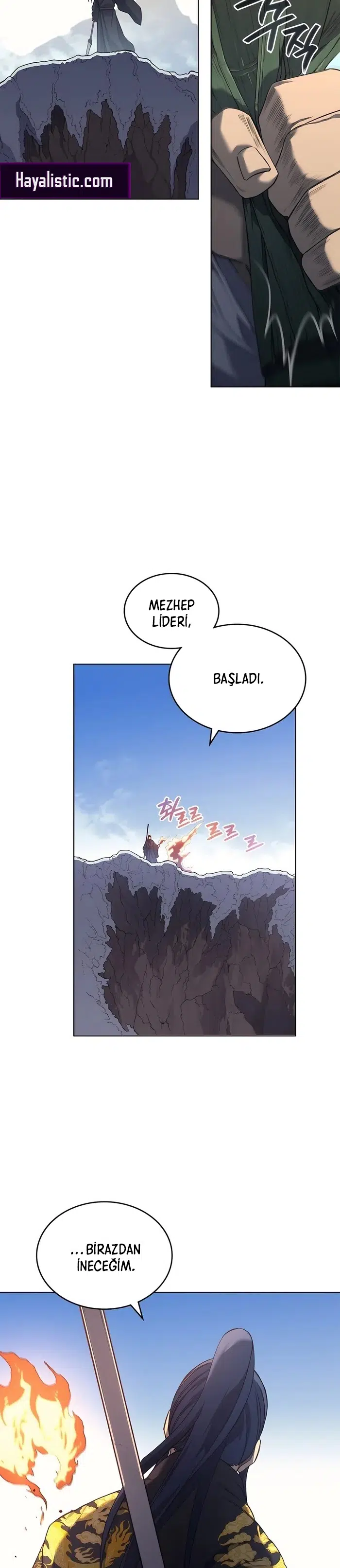 İlahi Şeytanın Günlükleri - Bölüm 247 Sayfa 6