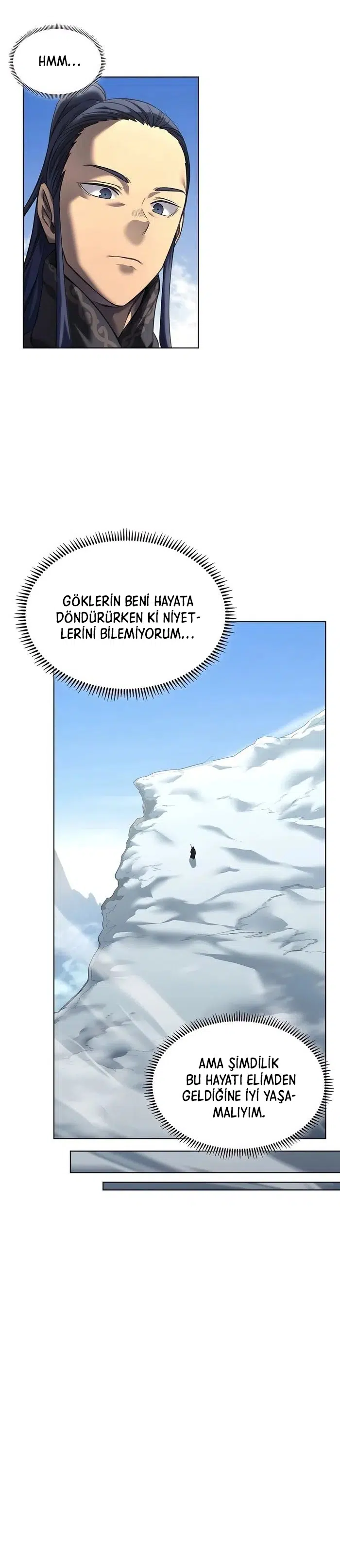 İlahi Şeytanın Günlükleri - Bölüm 247 Sayfa 11