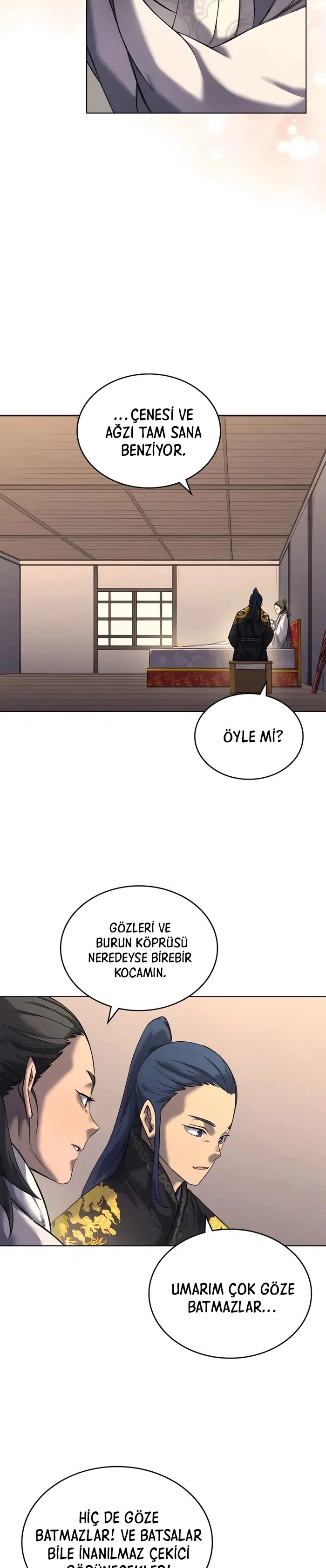 İlahi Şeytanın Günlükleri - Bölüm 247 Sayfa 19