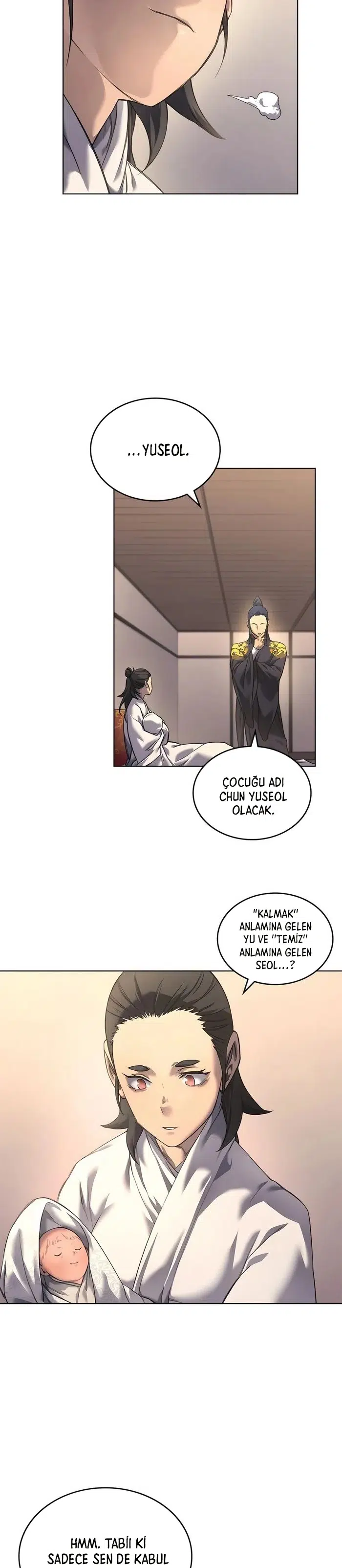 İlahi Şeytanın Günlükleri - Bölüm 248 Sayfa 4