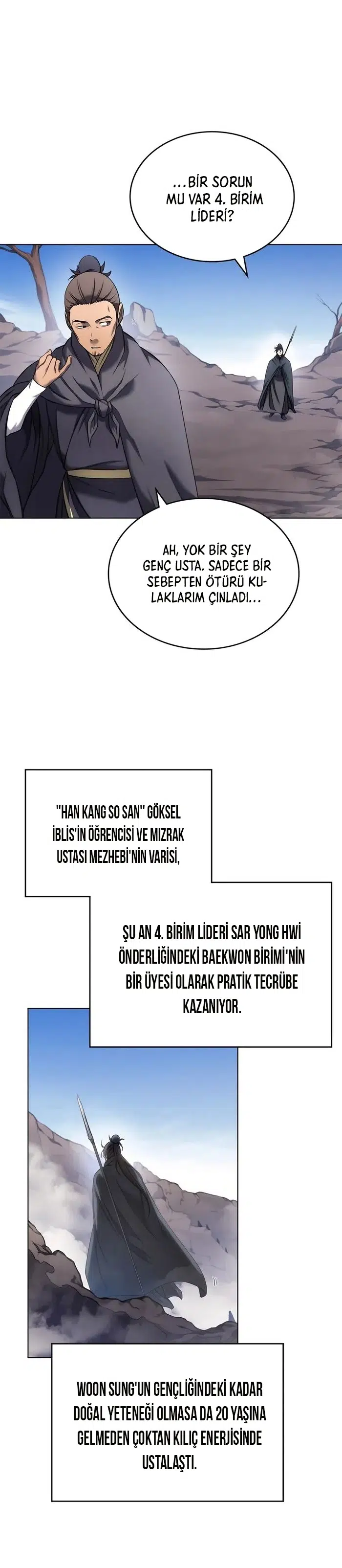 İlahi Şeytanın Günlükleri - Bölüm 248 Sayfa 11