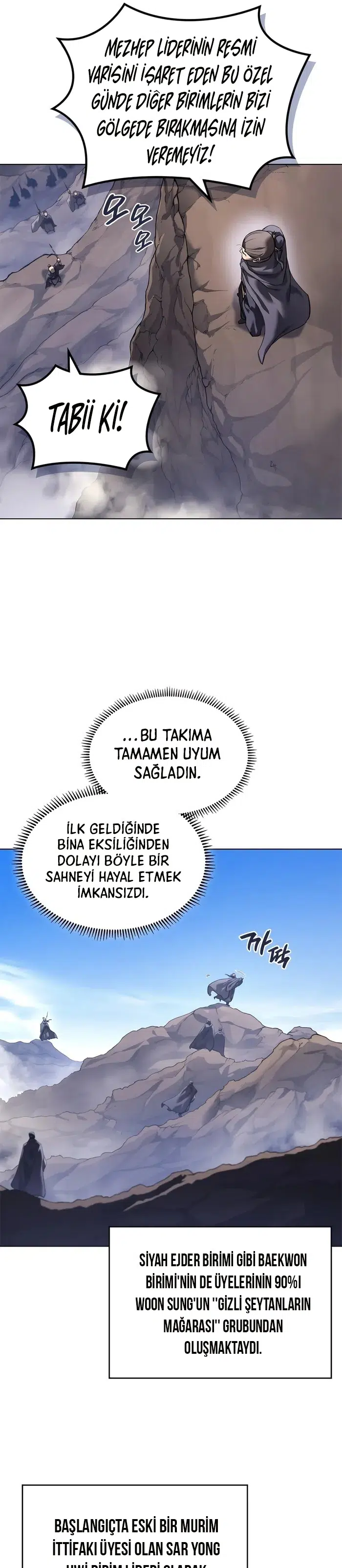 İlahi Şeytanın Günlükleri - Bölüm 248 Sayfa 14