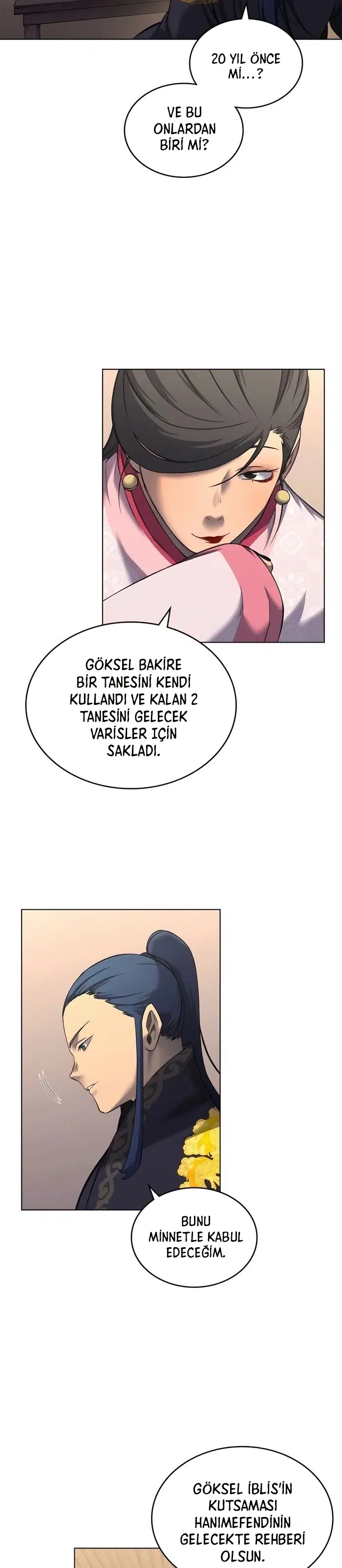 İlahi Şeytanın Günlükleri - Bölüm 248 Sayfa 23