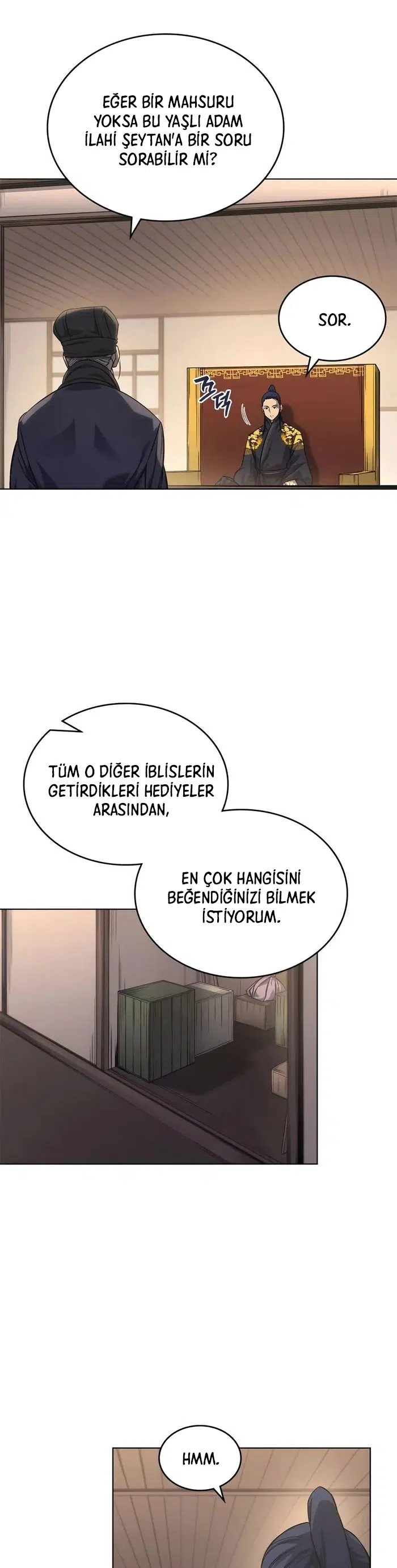 İlahi Şeytanın Günlükleri - Bölüm 249 Sayfa 2