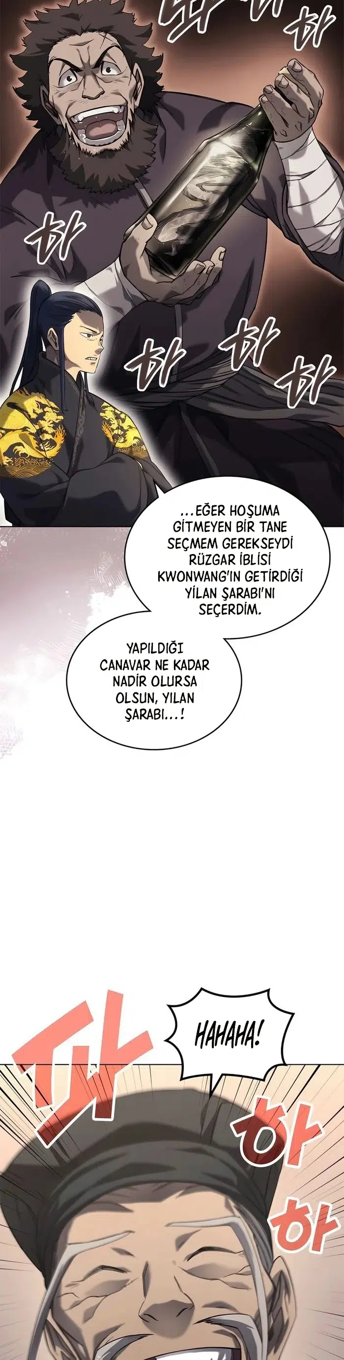 İlahi Şeytanın Günlükleri - Bölüm 249 Sayfa 4
