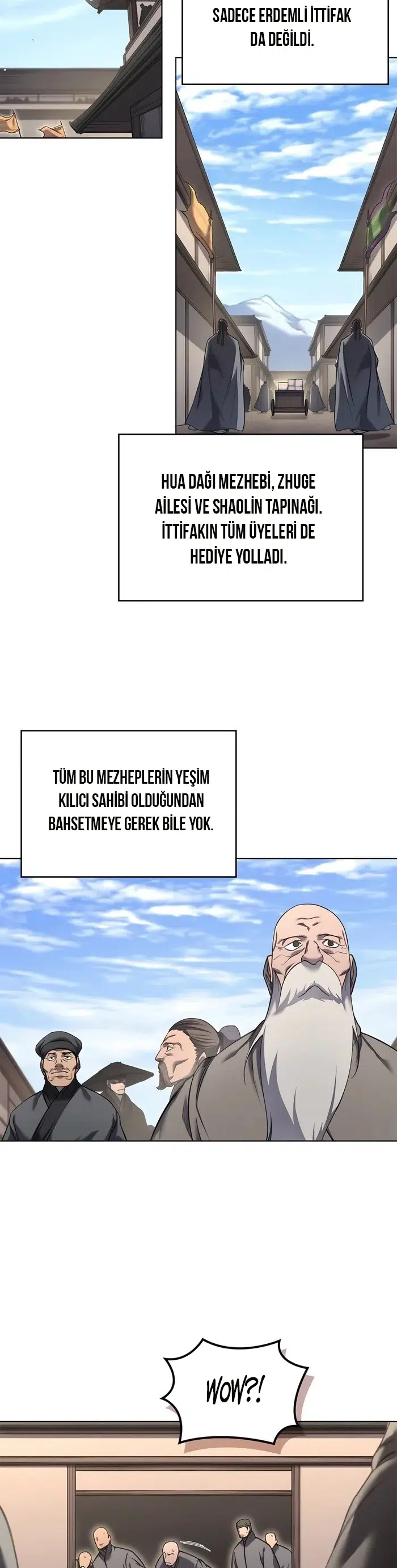 İlahi Şeytanın Günlükleri - Bölüm 249 Sayfa 12