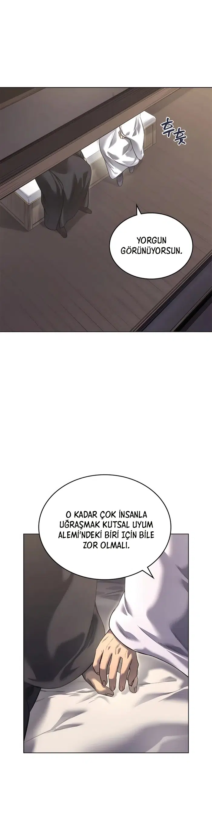 İlahi Şeytanın Günlükleri - Bölüm 249 Sayfa 15