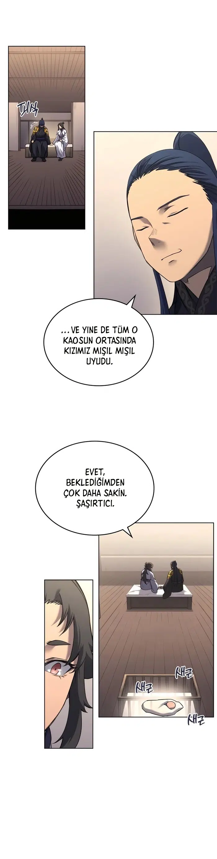 İlahi Şeytanın Günlükleri - Bölüm 249 Sayfa 16