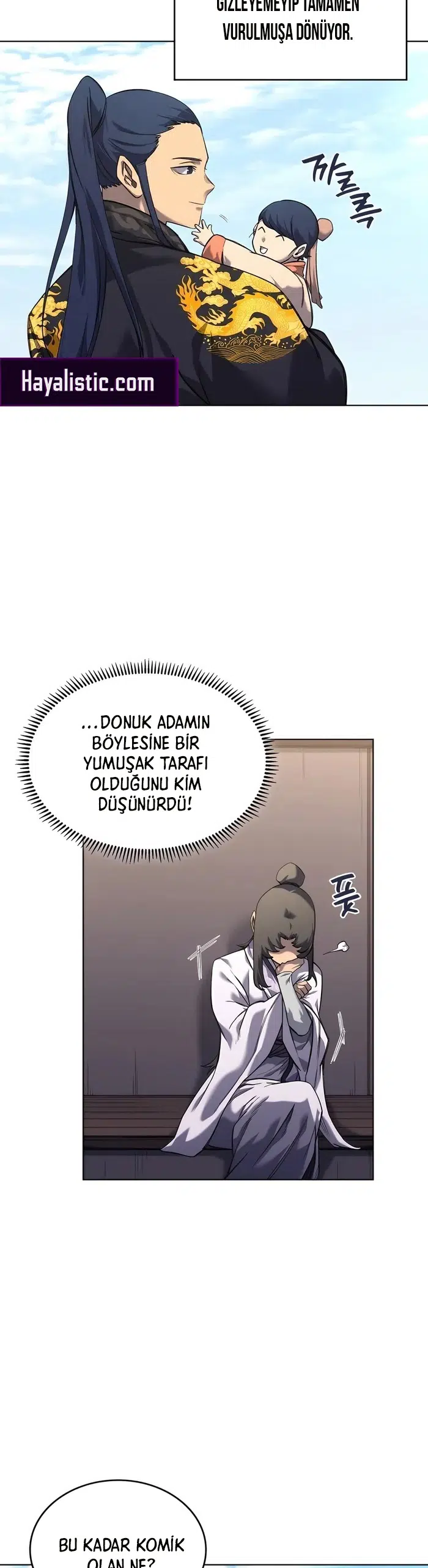 İlahi Şeytanın Günlükleri - Bölüm 249 Sayfa 22