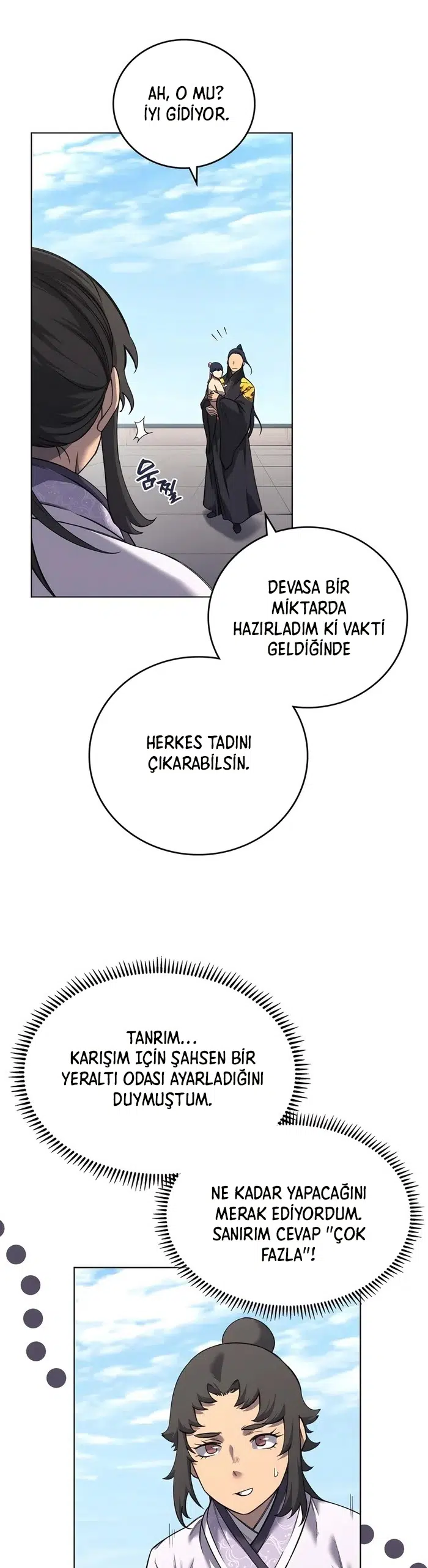 İlahi Şeytanın Günlükleri - Bölüm 249 Sayfa 24