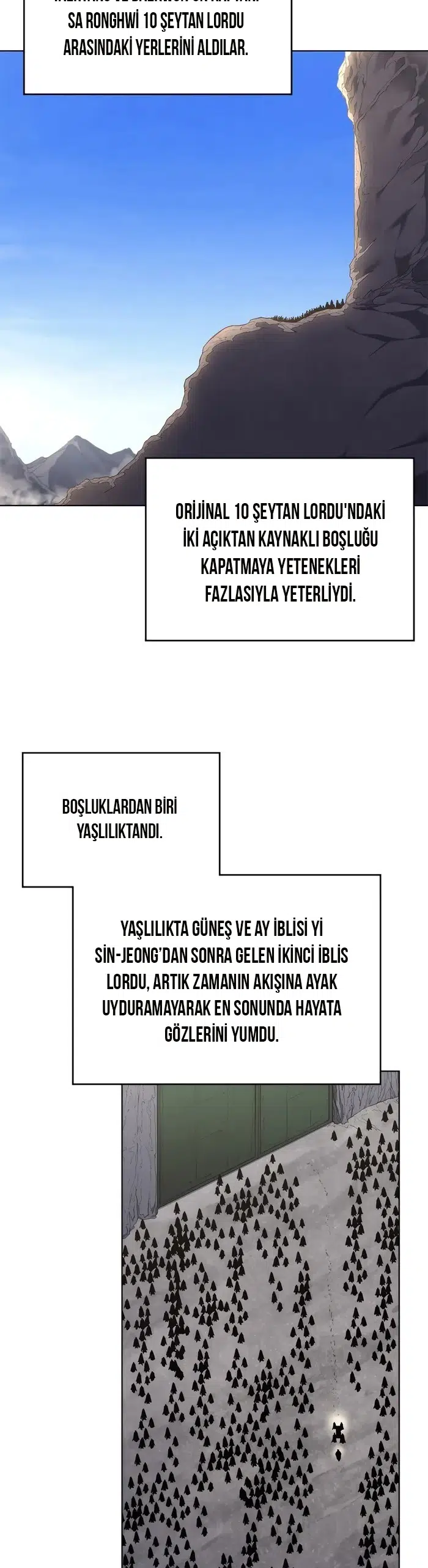 İlahi Şeytanın Günlükleri - Bölüm 249 Sayfa 26