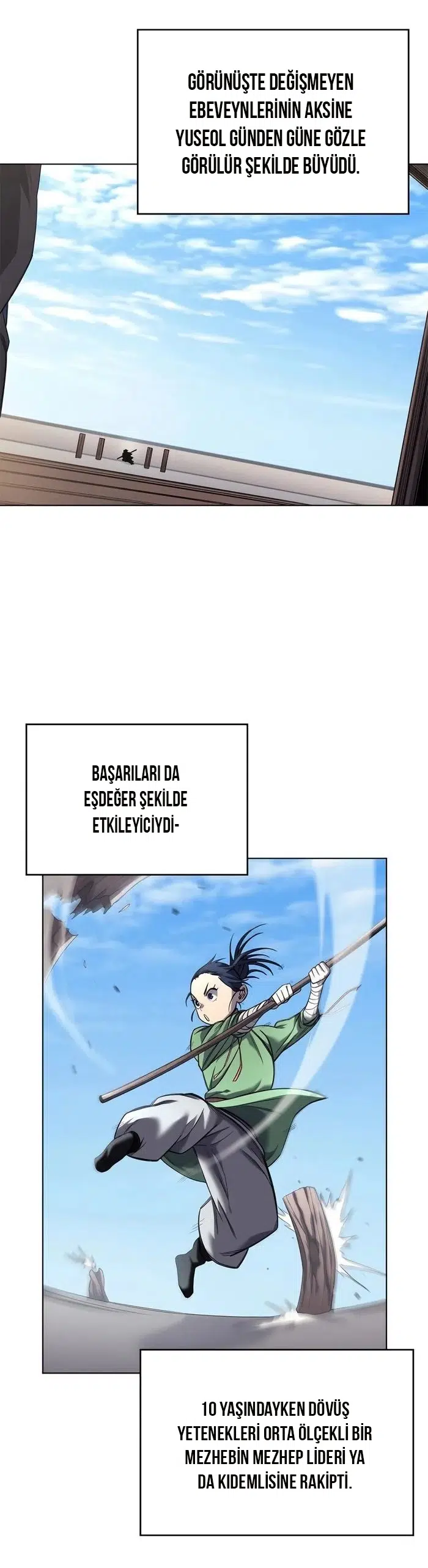İlahi Şeytanın Günlükleri - Bölüm 249 Sayfa 29