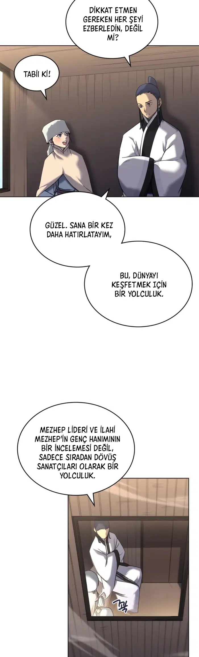 İlahi Şeytanın Günlükleri - Bölüm 250 Sayfa 9
