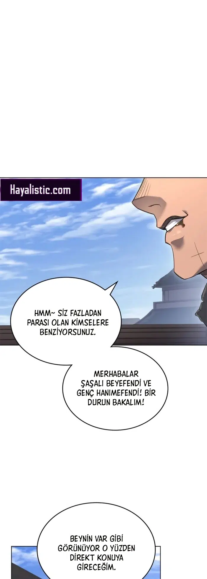 İlahi Şeytanın Günlükleri - Bölüm 250 Sayfa 27