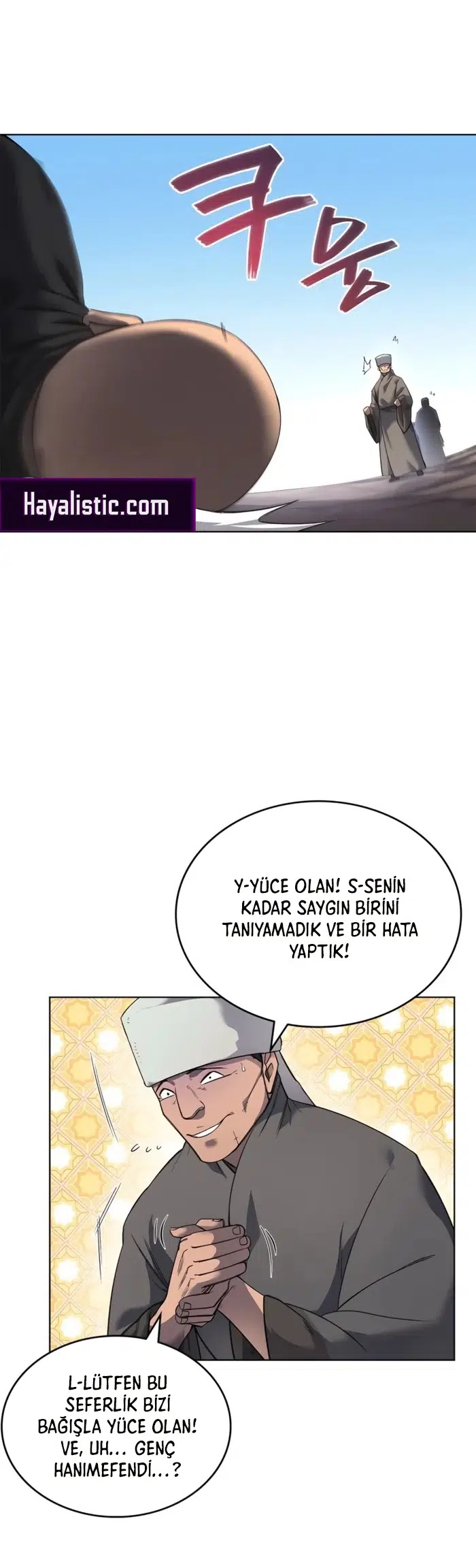 İlahi Şeytanın Günlükleri - Bölüm 251 Sayfa 8