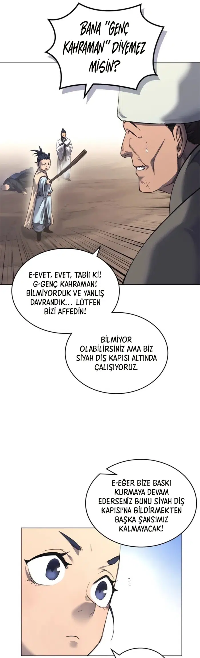 İlahi Şeytanın Günlükleri - Bölüm 251 Sayfa 9