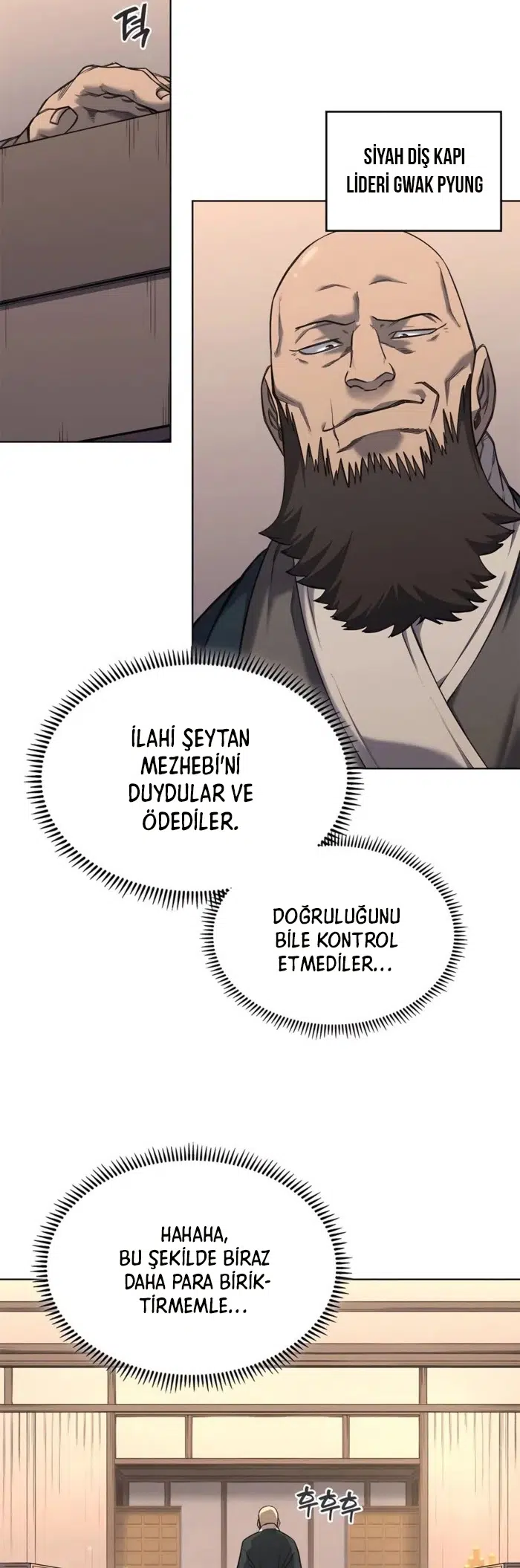 İlahi Şeytanın Günlükleri - Bölüm 251 Sayfa 21