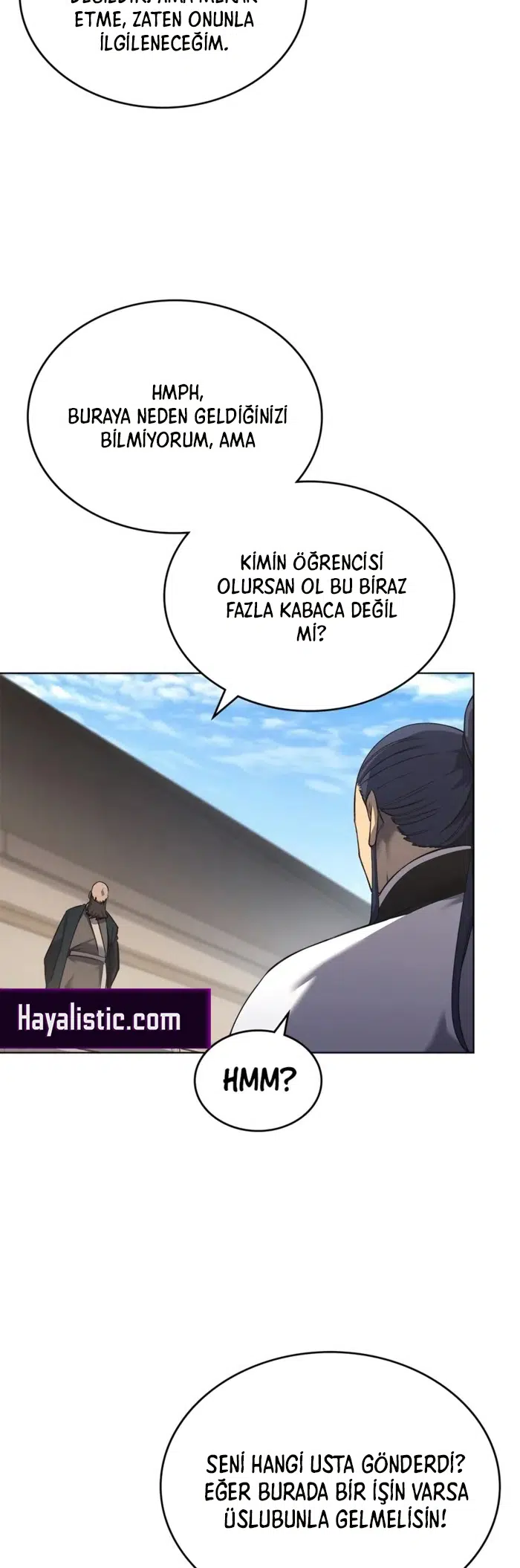 İlahi Şeytanın Günlükleri - Bölüm 251 Sayfa 26