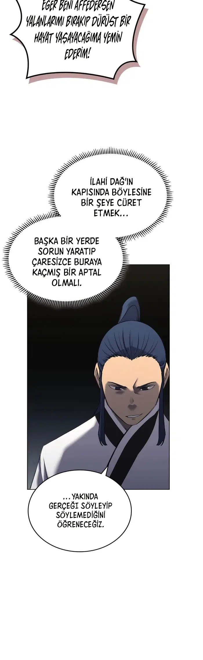 İlahi Şeytanın Günlükleri - Bölüm 252 Sayfa 3
