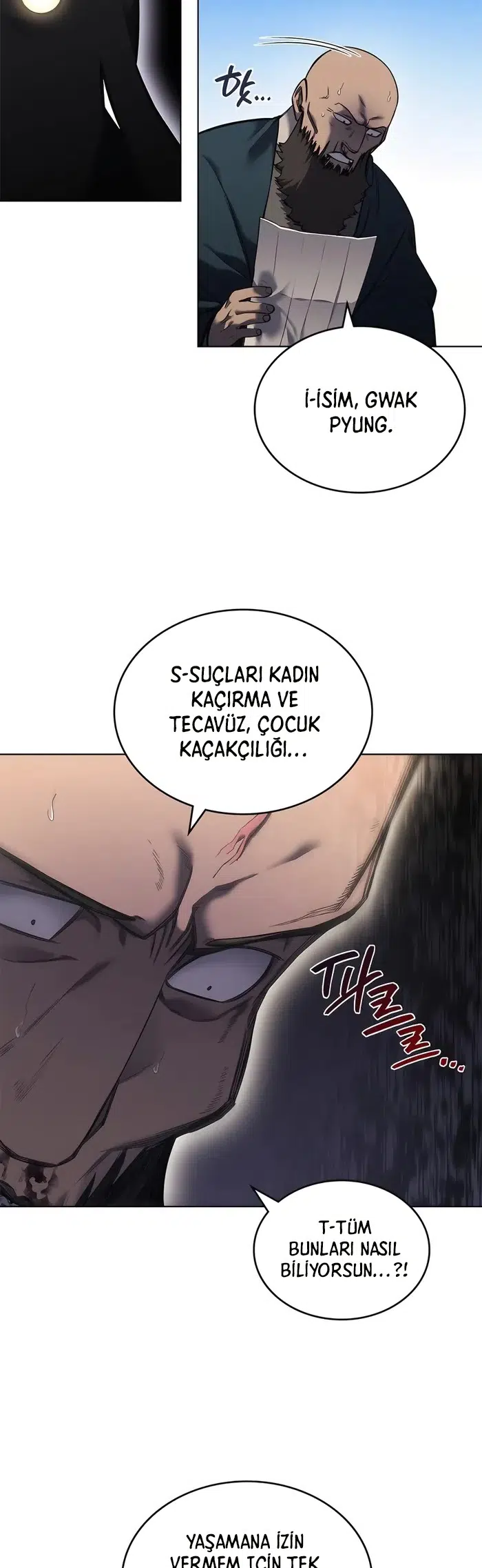 İlahi Şeytanın Günlükleri - Bölüm 252 Sayfa 9