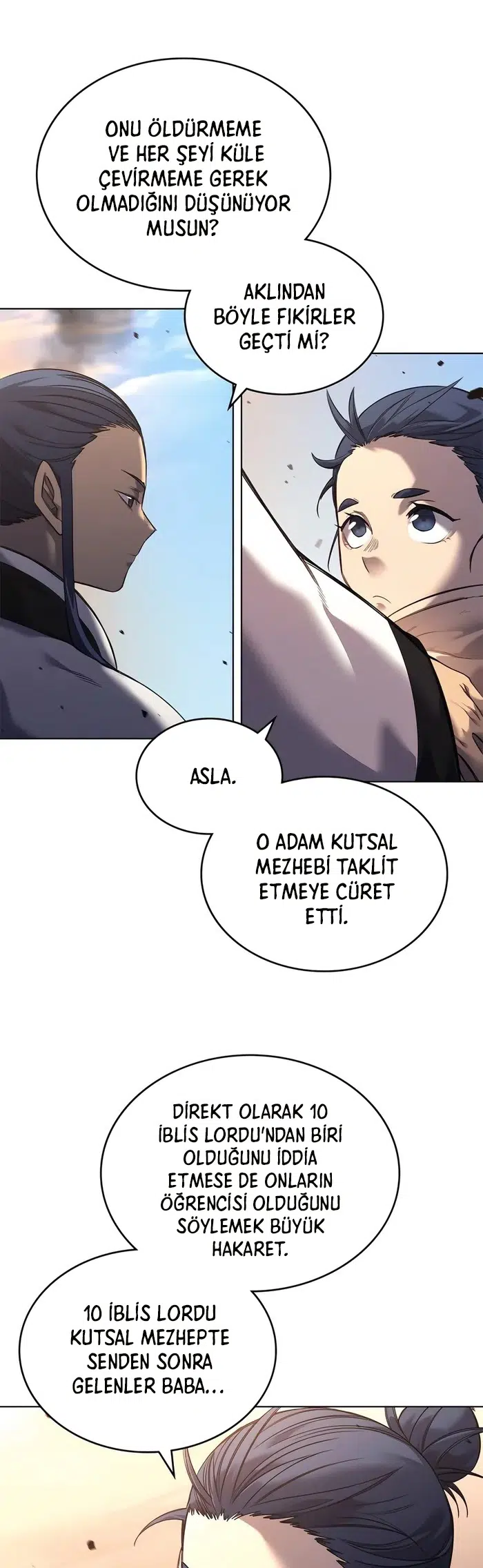 İlahi Şeytanın Günlükleri - Bölüm 252 Sayfa 14