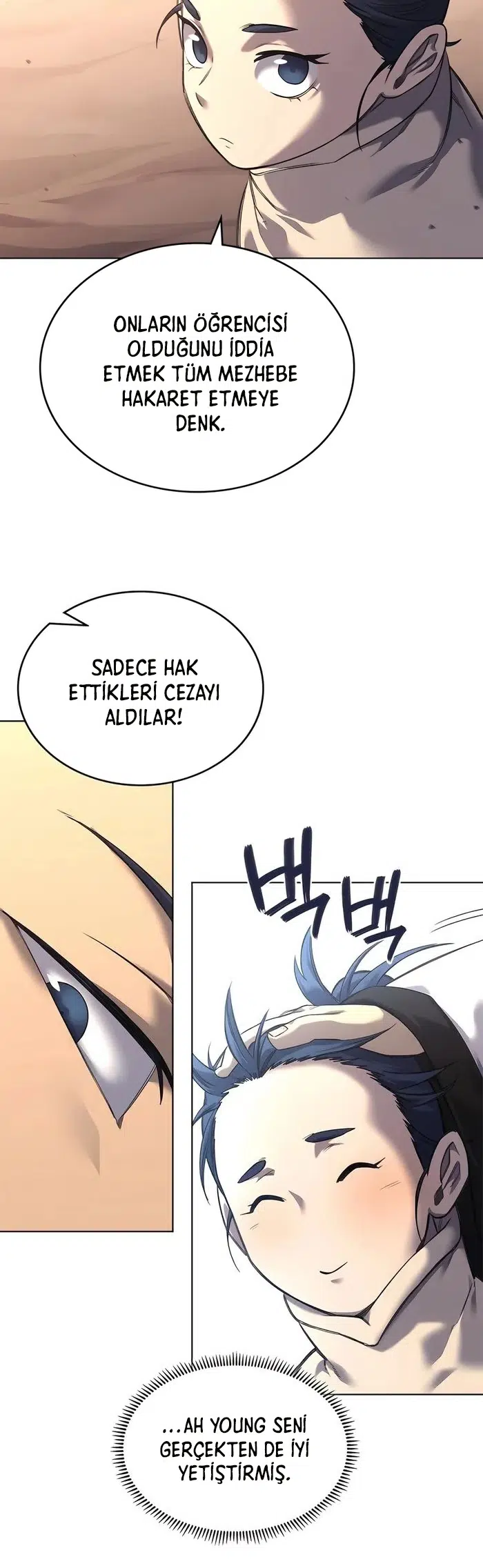 İlahi Şeytanın Günlükleri - Bölüm 252 Sayfa 15