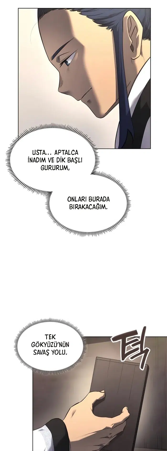 İlahi Şeytanın Günlükleri - Bölüm 252 Sayfa 29