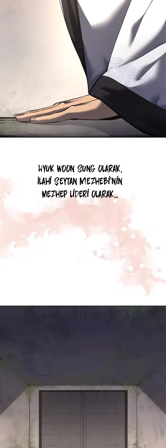 İlahi Şeytanın Günlükleri - Bölüm 252 Sayfa 35