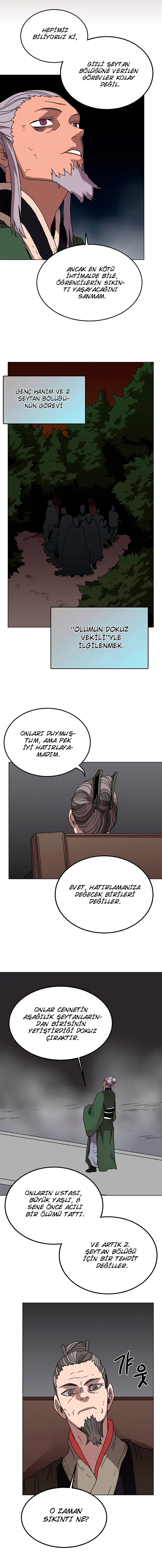 İlahi Şeytanın Günlükleri - Bölüm 29 Sayfa 3