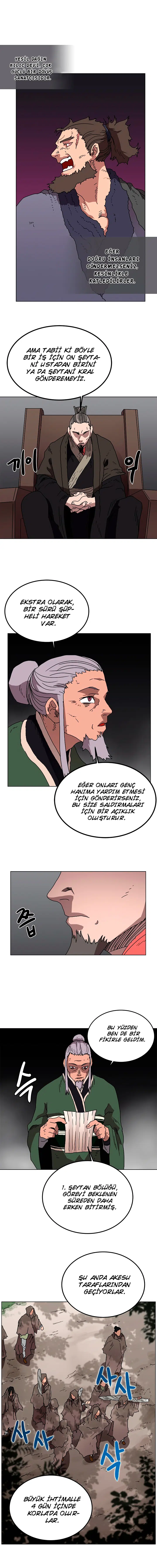 İlahi Şeytanın Günlükleri - Bölüm 29 Sayfa 5