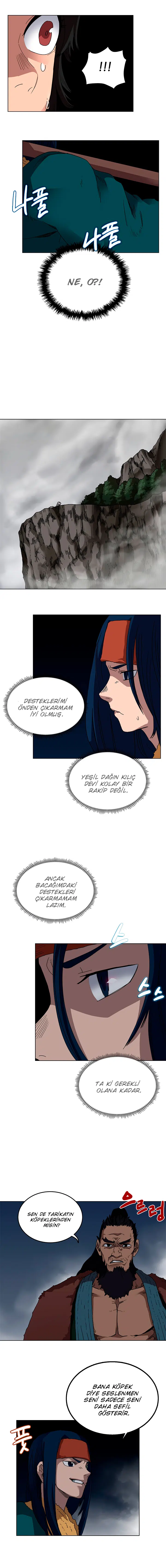 İlahi Şeytanın Günlükleri - Bölüm 32 Sayfa 3