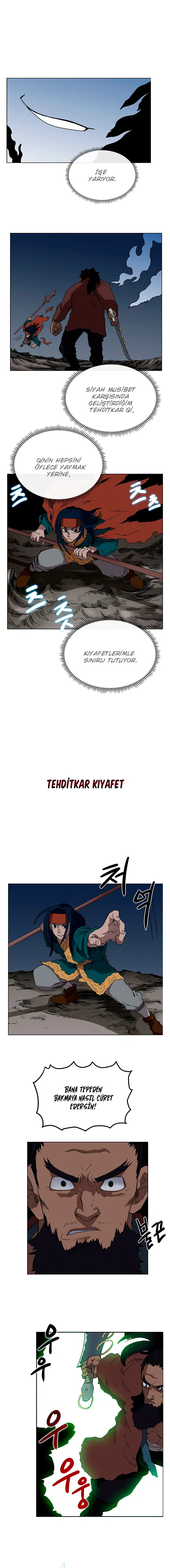 İlahi Şeytanın Günlükleri - Bölüm 32 Sayfa 6