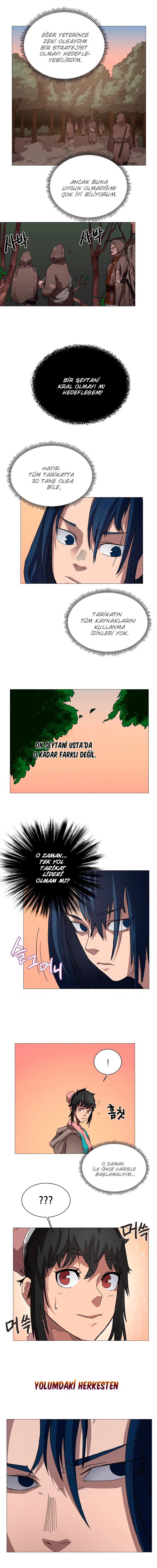İlahi Şeytanın Günlükleri - Bölüm 35 Sayfa 6