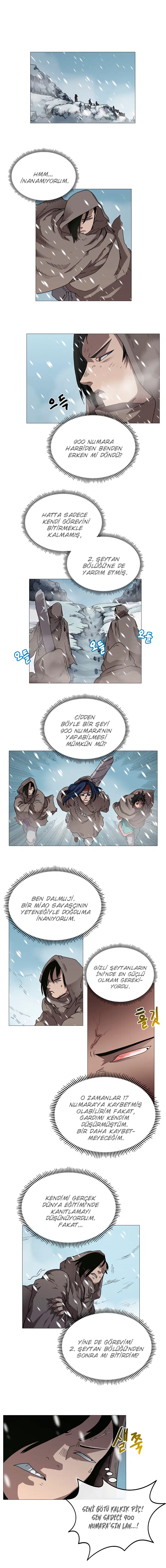 İlahi Şeytanın Günlükleri - Bölüm 36 Sayfa 4