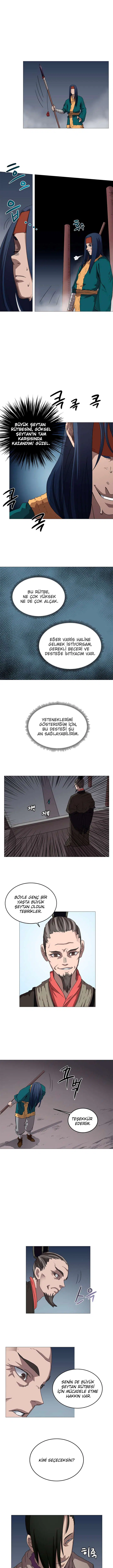 İlahi Şeytanın Günlükleri - Bölüm 39 Sayfa 2