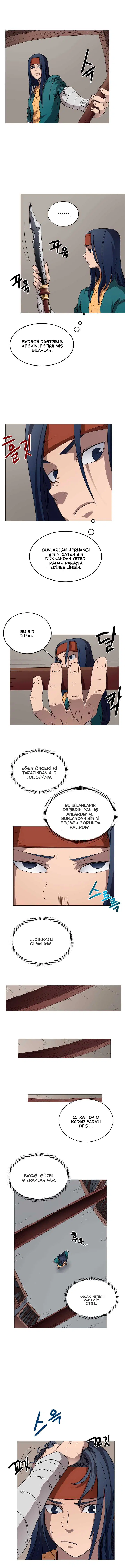 İlahi Şeytanın Günlükleri - Bölüm 41 Sayfa 7