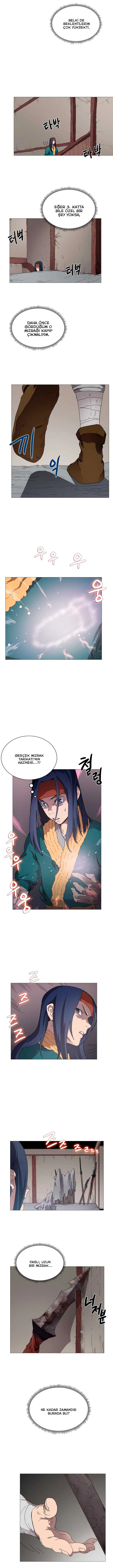 İlahi Şeytanın Günlükleri - Bölüm 41 Sayfa 8