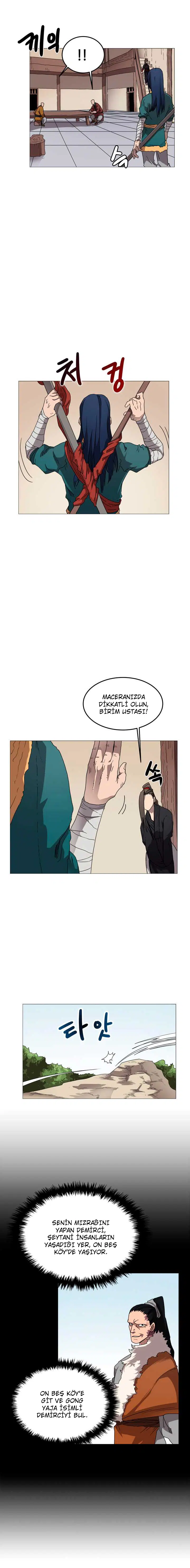 İlahi Şeytanın Günlükleri - Bölüm 42 Sayfa 3