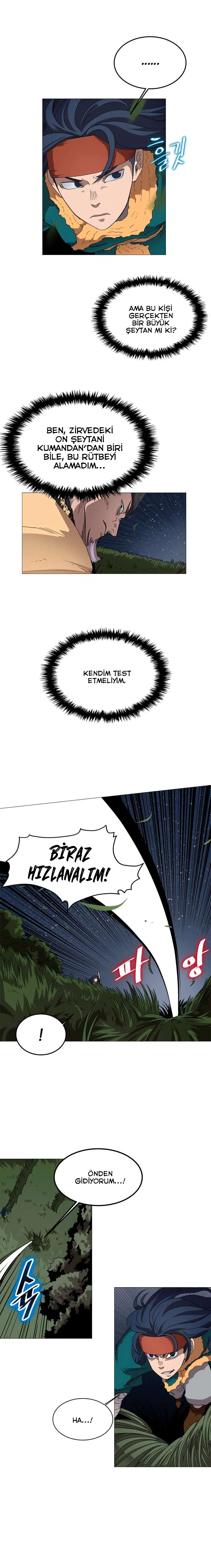 İlahi Şeytanın Günlükleri - Bölüm 43 Sayfa 5