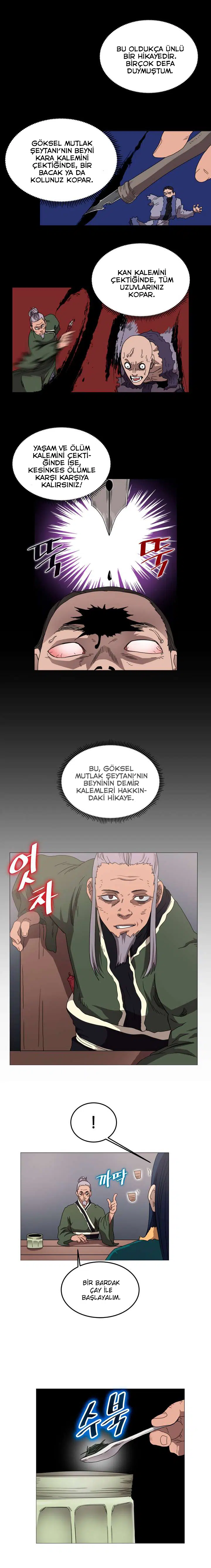 İlahi Şeytanın Günlükleri - Bölüm 43 Sayfa 12