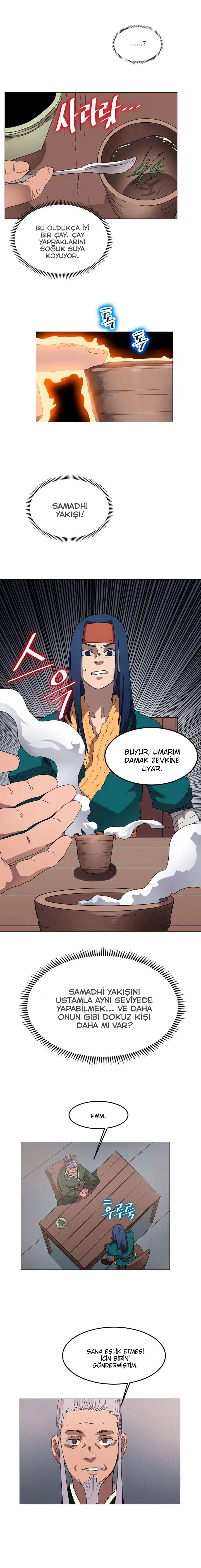 İlahi Şeytanın Günlükleri - Bölüm 43 Sayfa 13