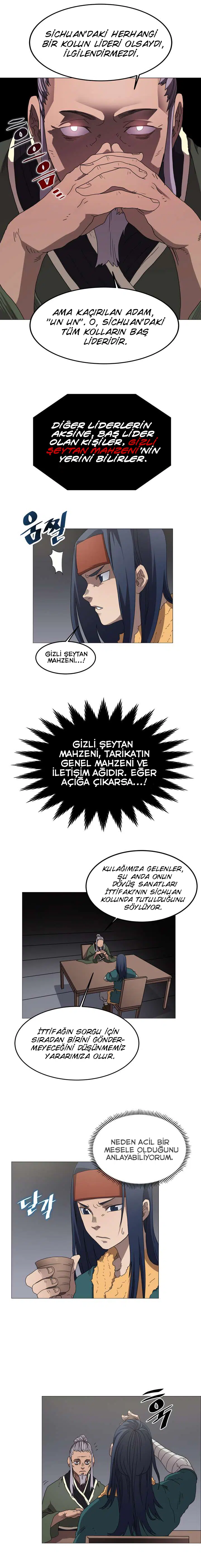 İlahi Şeytanın Günlükleri - Bölüm 44 Sayfa 2