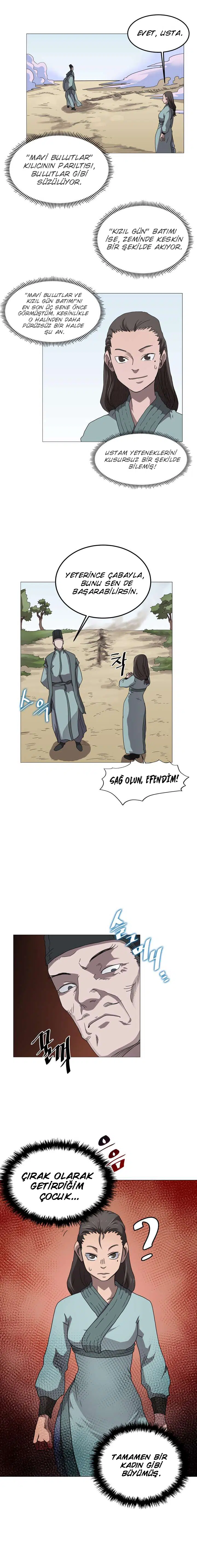 İlahi Şeytanın Günlükleri - Bölüm 44 Sayfa 5
