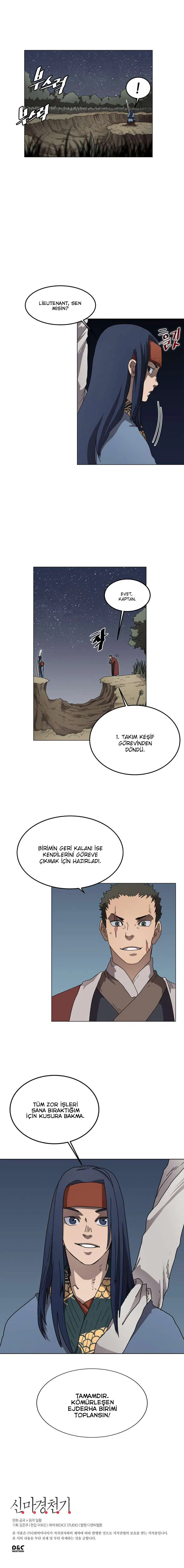 İlahi Şeytanın Günlükleri - Bölüm 45 Sayfa 12