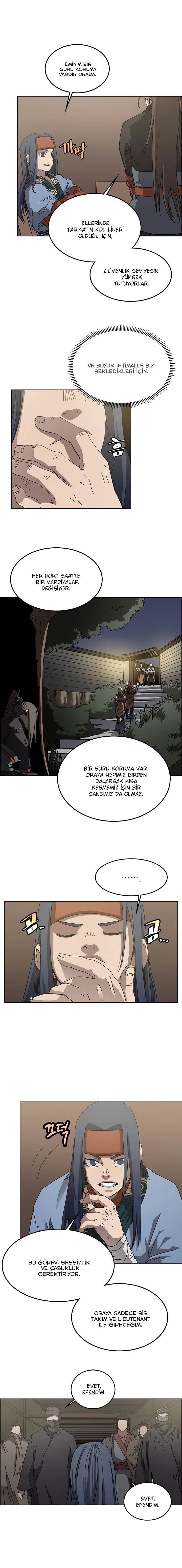 İlahi Şeytanın Günlükleri - Bölüm 46 Sayfa 5