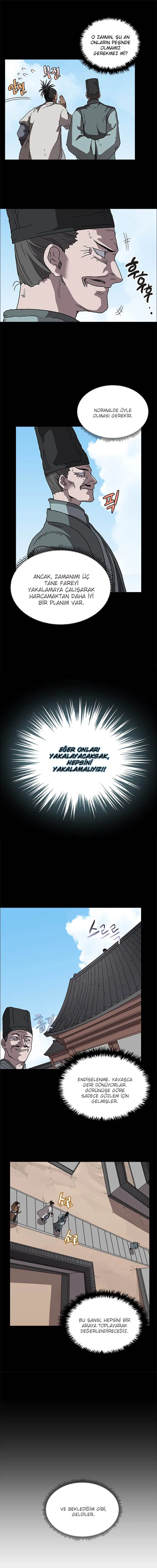 İlahi Şeytanın Günlükleri - Bölüm 47 Sayfa 6