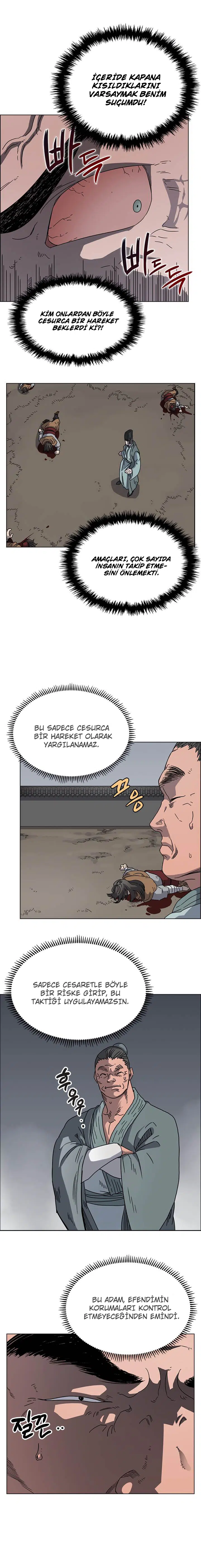 İlahi Şeytanın Günlükleri - Bölüm 48 Sayfa 9