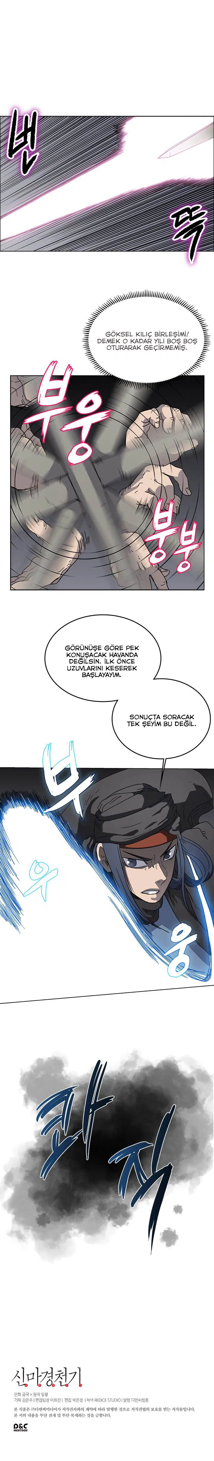 İlahi Şeytanın Günlükleri - Bölüm 49 Sayfa 9