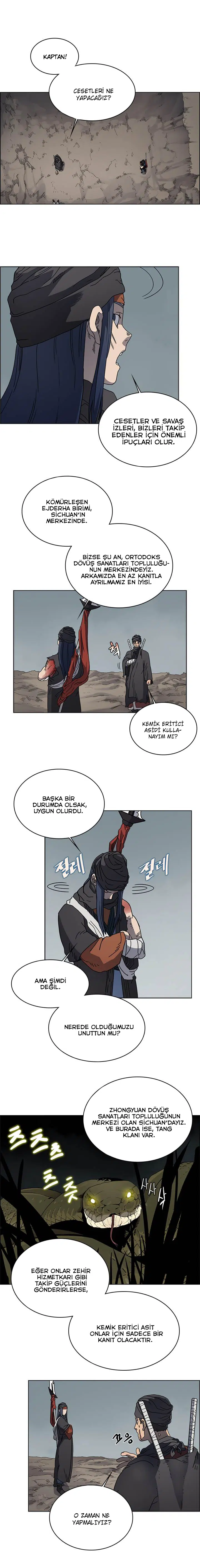 İlahi Şeytanın Günlükleri - Bölüm 52 Sayfa 2