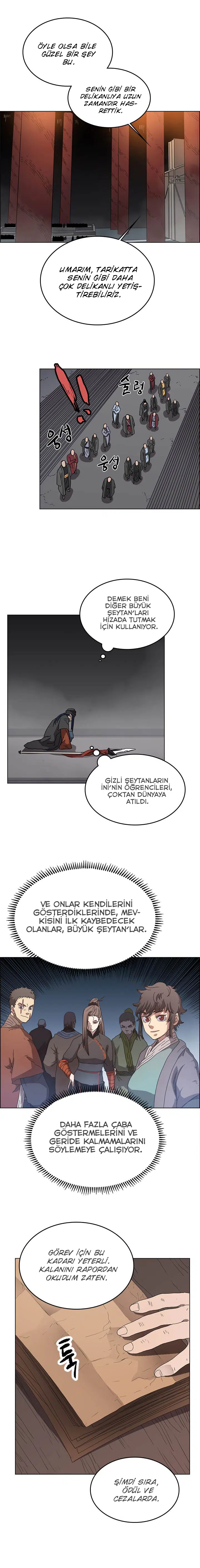 İlahi Şeytanın Günlükleri - Bölüm 54 Sayfa 5